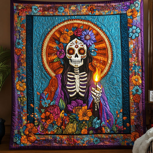 Dead Of The Day DH0410061CL Quilt