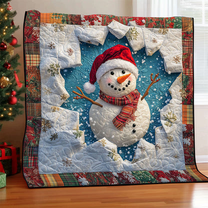 Snow Cheer CP1111115CL Quilt