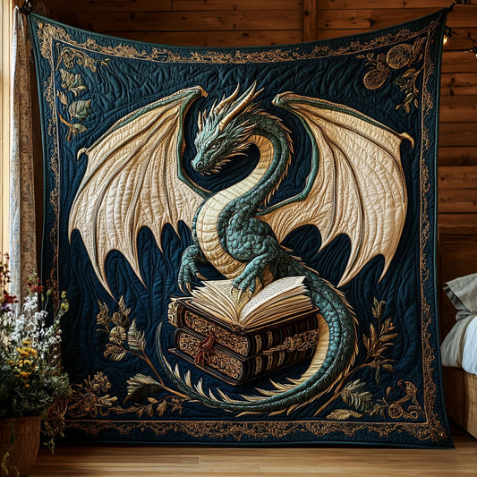 Dragon and Tome CW2709042CL Quilt