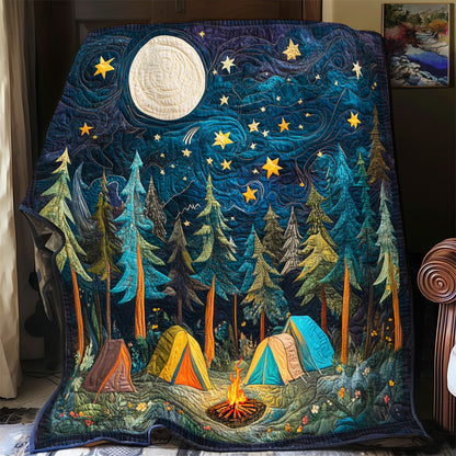 Campfire Dreams YR0801032CL Quilt