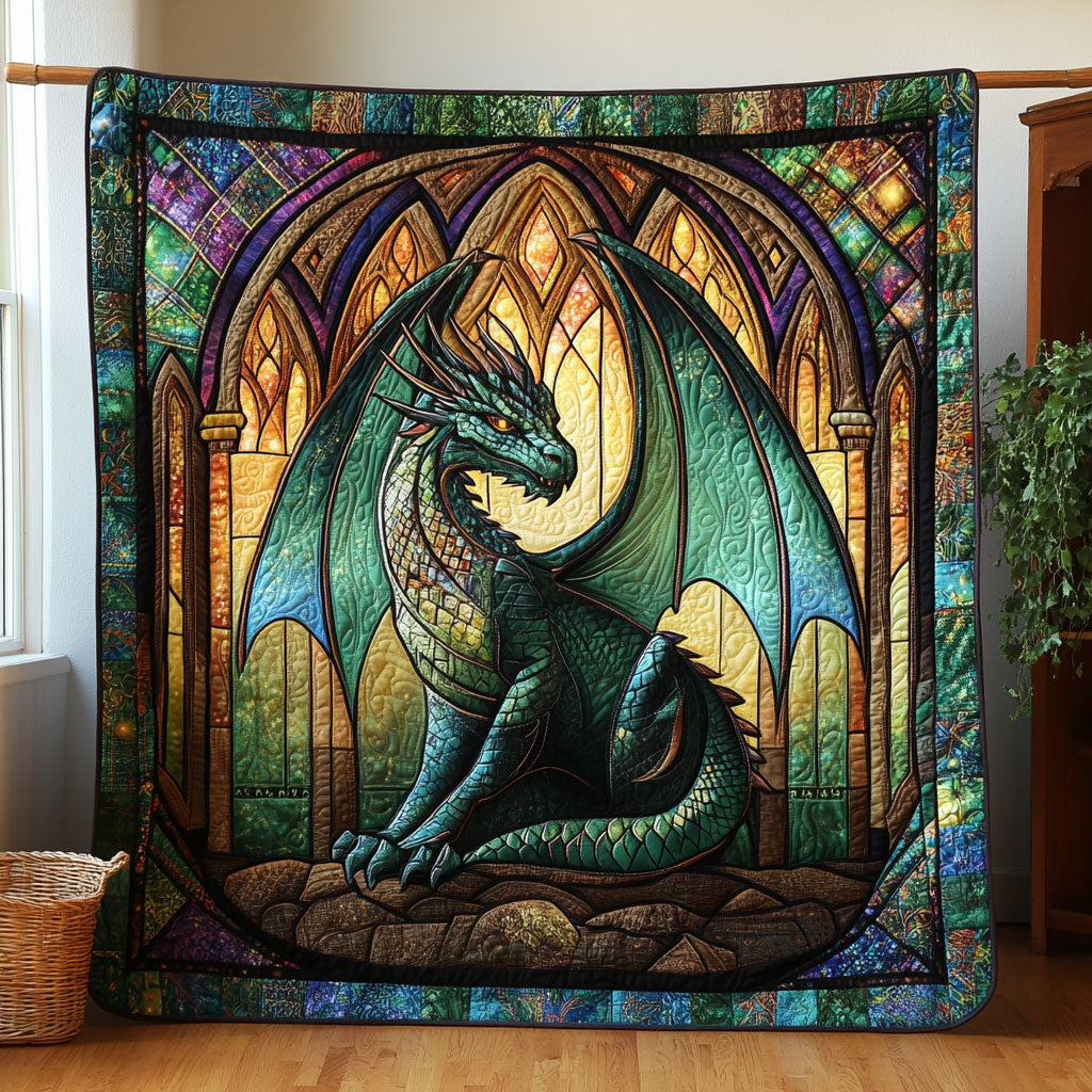 Regal Dragon CW1301114CL Quilt