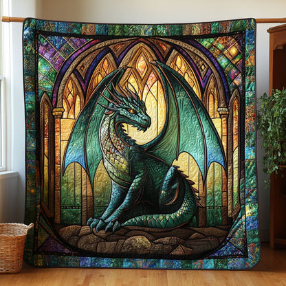 Regal Dragon CW1301114CL Quilt