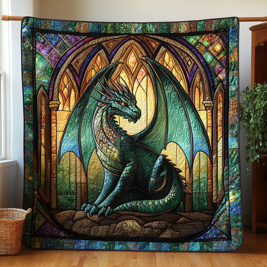 Regal Dragon CW1301114CL Quilt