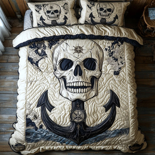 Nautical Haven CP1209043CL Duvet Cover Set