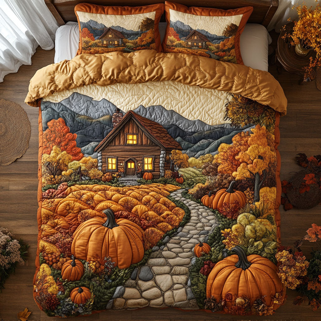 Amber Horizon CP0809020CL Duvet Cover Set