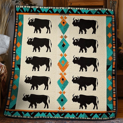 Native American Pattern WX0406040CL Quilt