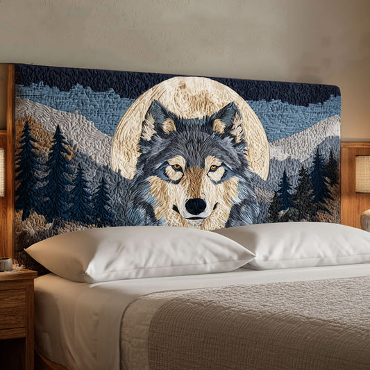 Silent Moon Sentinel CP2612063CL Quilted Headboard Slipcover