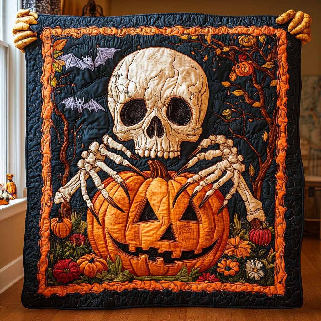 Trick Or Treat CP1107016CL Quilt