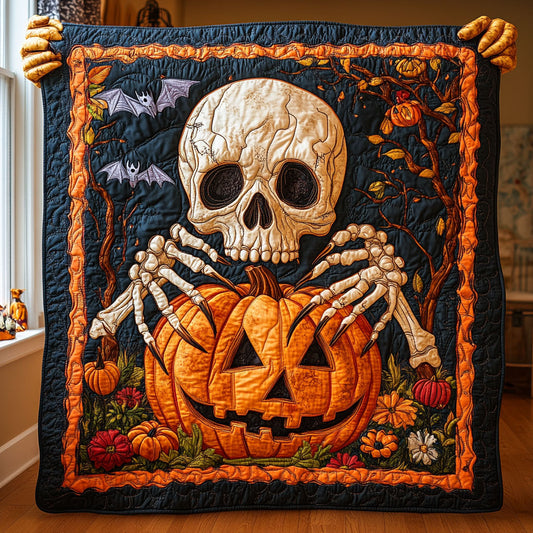 Trick Or Treat CP1107016CL Quilt
