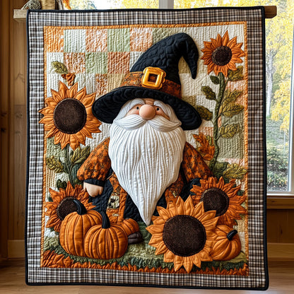 Sunflower Spell CP2708051CL Quilt