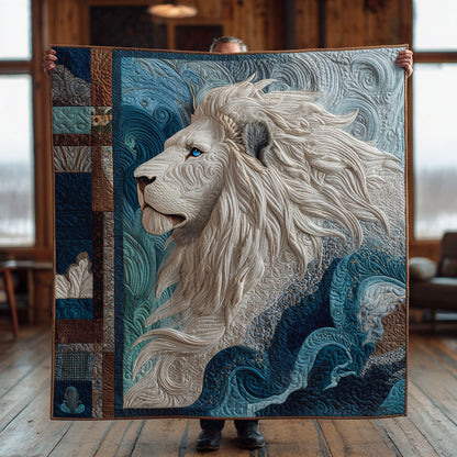 Imperial Lion CW2908033CL Quilt