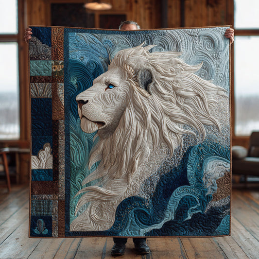 Imperial Lion CW2908033CL Quilt