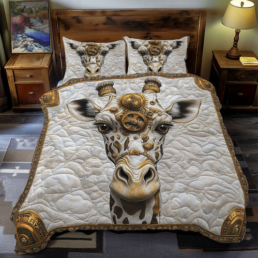 Unique Giraffe WY1401078CL Duvet Cover Set