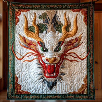 Dragon Grace CW2207009CL Quilt
