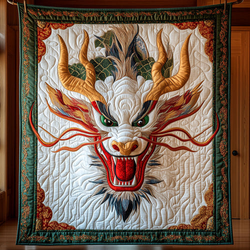 Dragon Grace CW2207009CL Quilt