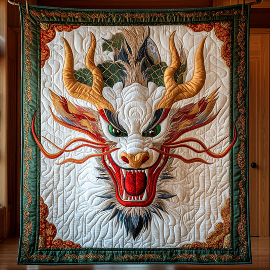 Dragon Grace CW2207009CL Quilt