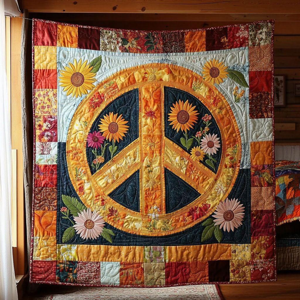 Eternal Peace WN2208038CL Quilt