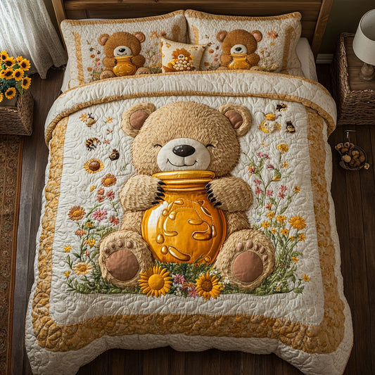 Hugging Cub CP2306008CL Duvet Cover Set