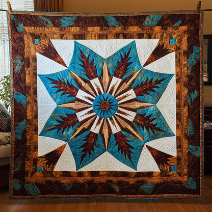 Ancestral Mariner LT2711001CL Quilt