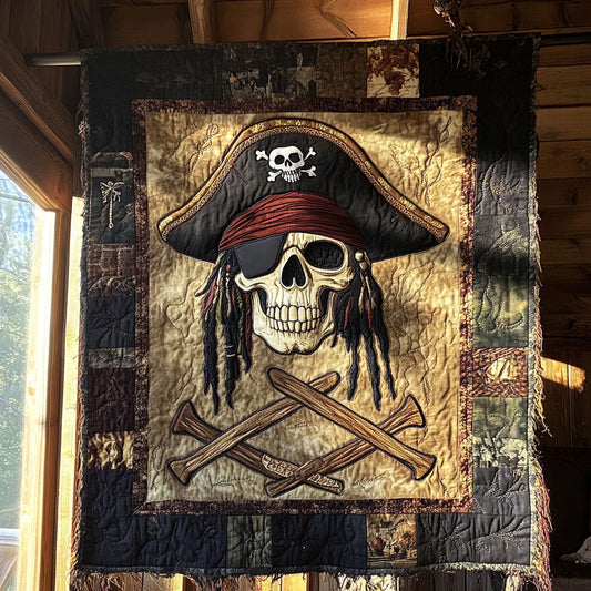 Iron Skull WN2308057CL Quilt