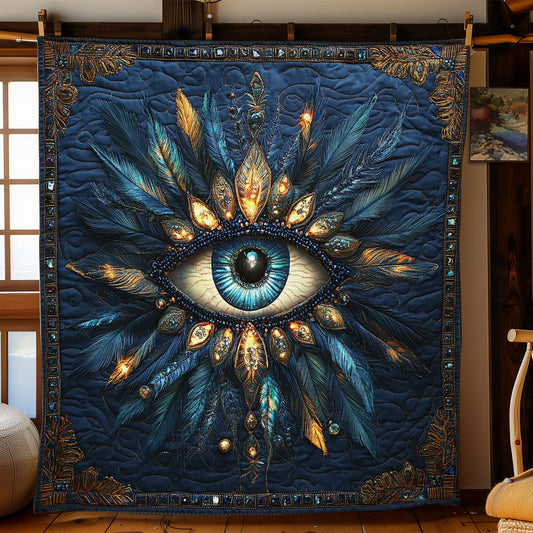 Guardian’s Eye WN0302043CL Quilt