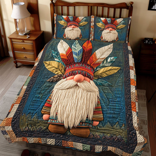 Tribal Gnome WX2512116CL Duvet Cover Set