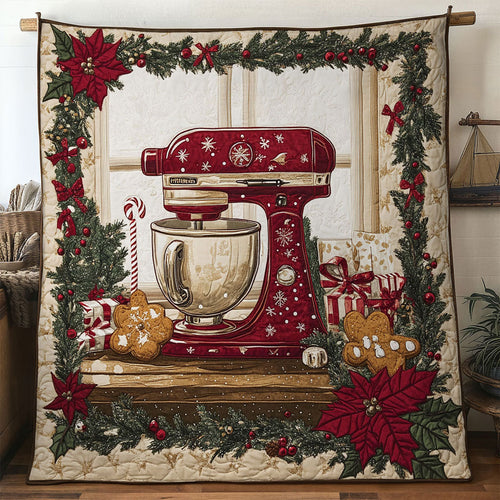 Festive Sugar Flour Mixer Machine WN0411027CL Quilt