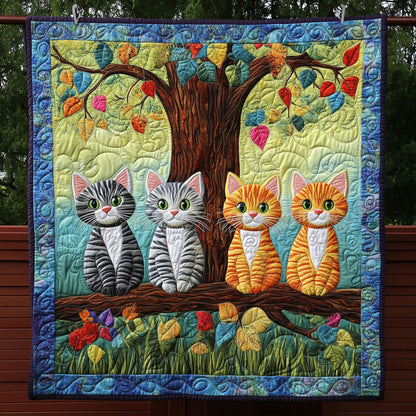 Cat Tree WY2208077CL Quilt