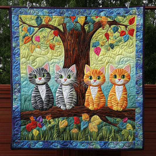 Cat Tree WY2208077CL Quilt