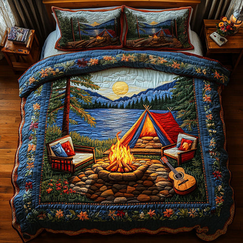 Camping WJ1504016CL Duvet Cover Set