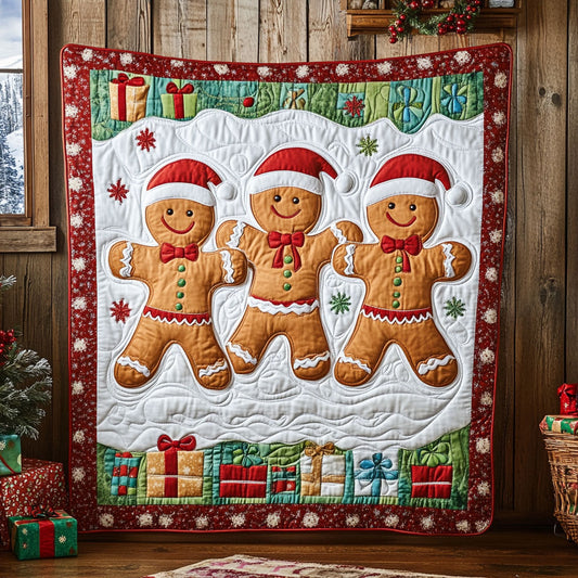 Holiday Cheer CW0409034CL Quilt