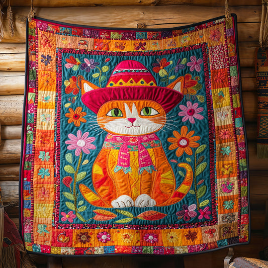 Tango Meow CM0905027CL Quilt