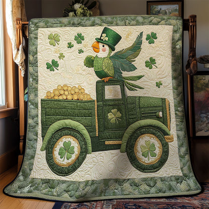 Lucky Parrot WN2712004CL Quilt