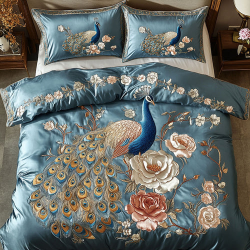 Eternal Peacock WN2908021CL Duvet Cover Set