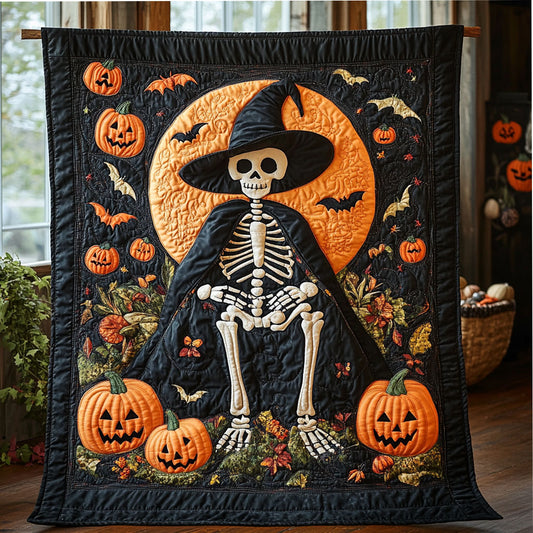 Harvest Moon Bones CP2308049CL Quilt