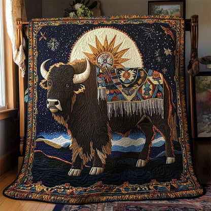Sacred Buffalo WN2003107CL Quilt