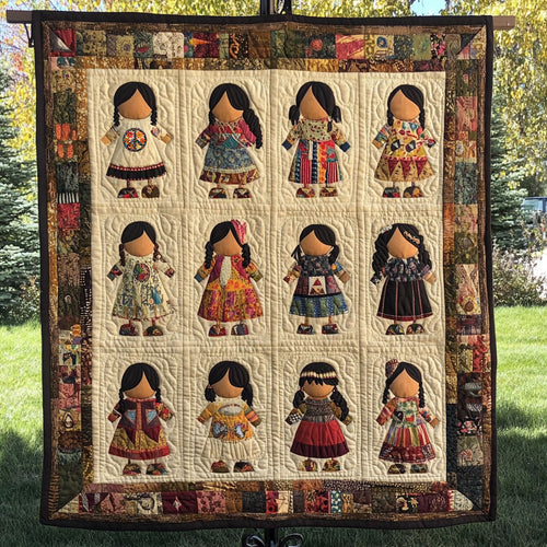 Native American WJ3010019CL Quilt