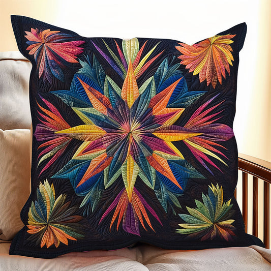 Jewel Starburst Radiance WX1306073CL Quilt Pillow Case