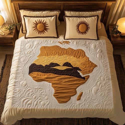 African Sun XR2802005CL Duvet Cover Set