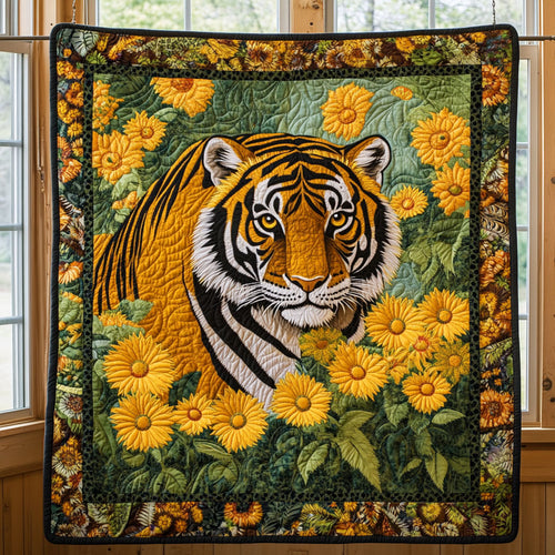 Amber Gaze CP0808055CL Quilt