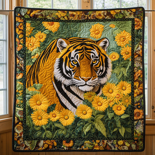 Amber Gaze CP0808055CL Quilt