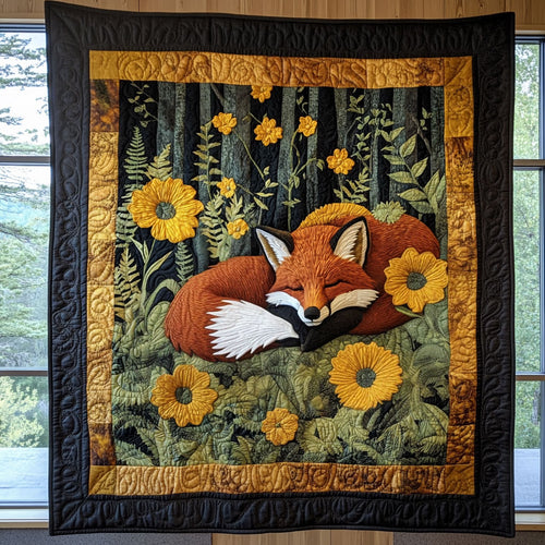 Among Flower CP1906053CL Quilt