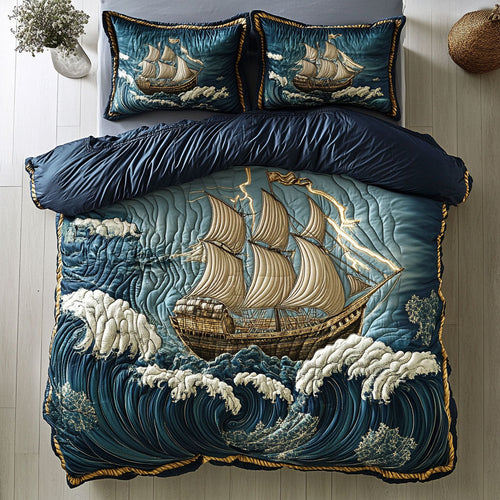 Among Storm CP0708008CL Duvet Cover Set