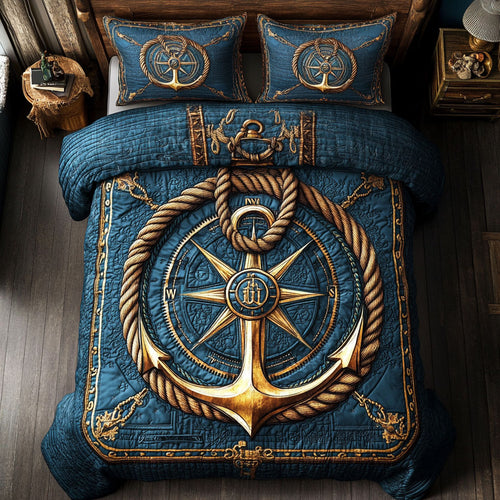 Anchor WU2403037CL Duvet Cover Set