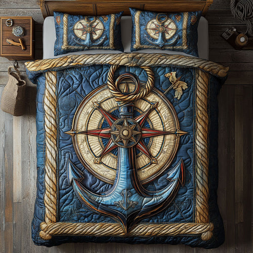 Anchor WU2403039CL Duvet Cover Set