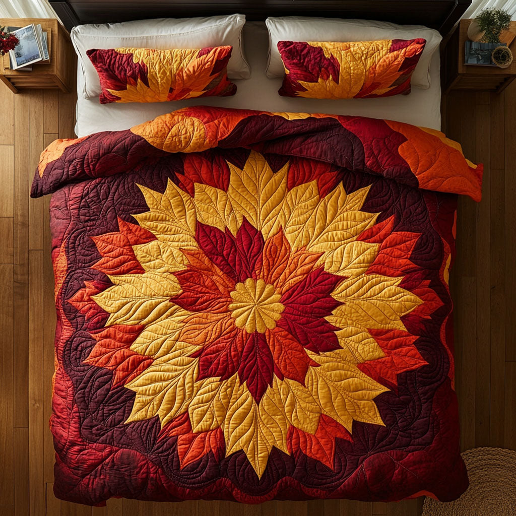 Autumn Bloom CP0908033CL Duvet Cover Set