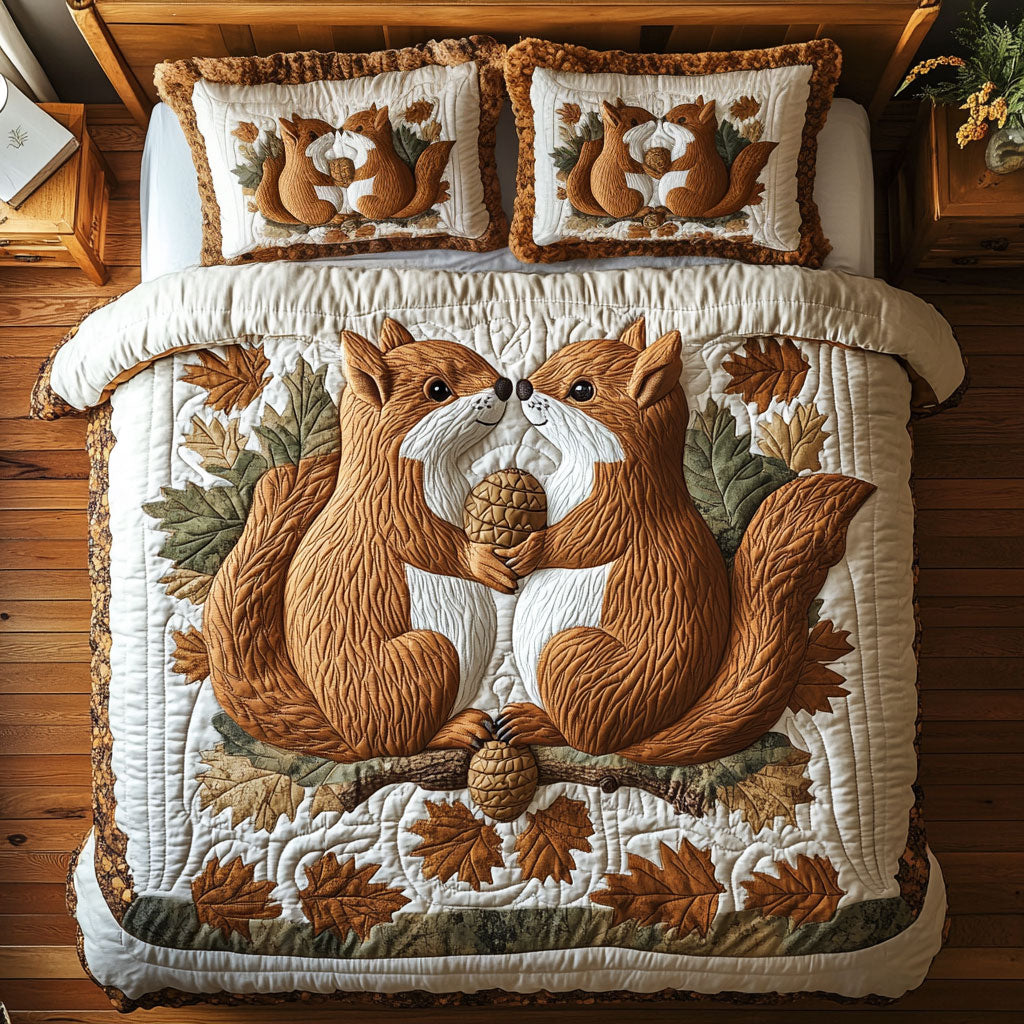 Autumn Duo CP0908019CL Duvet Cover Set