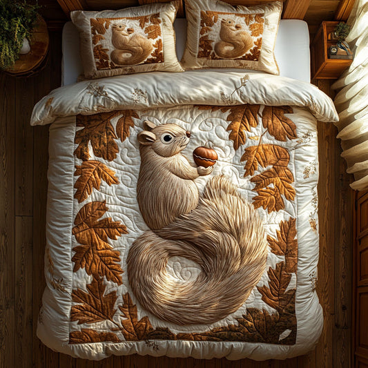 Autumn Forager CP0908012CL Duvet Cover Set