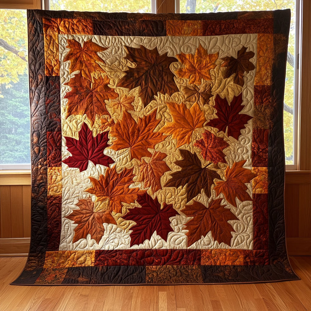 Autumn Serenade CW1308046CL Quilt