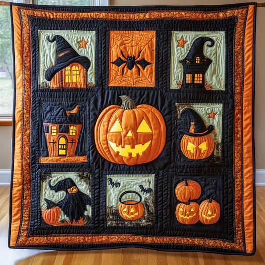 Autumn Spells CP0908071CL Quilt